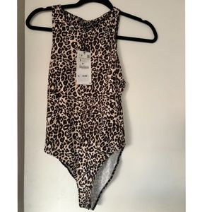 Animal print body